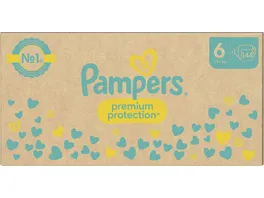 Pampers Premium Protection Windeln Gr 6 13 kg