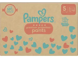 Pampers Premium Protection Pants Windeln Gr 5 12 15kg Montasbox