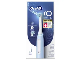 Oral B Elektrische Zahnbuerste iO Series 3n Ice Blue