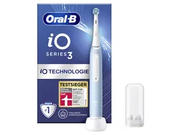 Oral B Elektrische Zahnbuerste iO Series 3n Ice Blue