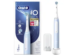 Oral B Elektrische Zahnbuerste iO Series 3n Ice Blue