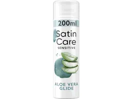 Gillette Venus Rasiergel Satin Care Gel Aloe Vera