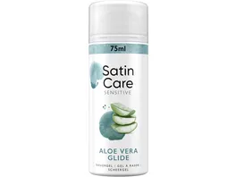 Gillette VENUS Rasiergel Satin Care Gel Aloe Vera Mini