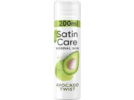 Gillette Venus Rasiergel Satin Care Avocado Twist