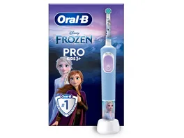 Oral B Vitality Elektrische Zahnbuerste Pro 103 Kids Frozen