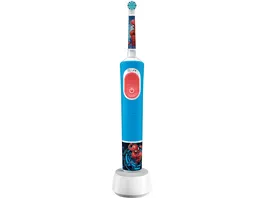 Oral B Vitality Elektrische Zahnbuerste Pro 103 Kids Spiderman