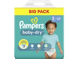 Pampers Baby Dry Gr 5 11 16kg
