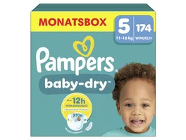 Pampers Baby Dry Gr 5 11 16kg