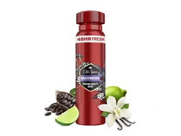 Old Spice DEO Bodyspray Nightpanther