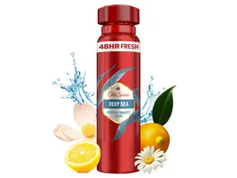 Old Spice DEO Bodyspray Deep Sea