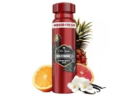 Old Spice Wolfthorn Deodorant Body Spray