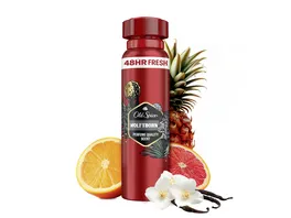 Old Spice Wolfthorn Deodorant Body Spray