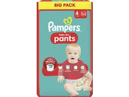 Pampers Baby Dry Pants Gr 4 9 15kg