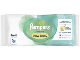 Pampers Harmonie new baby Feuchttuecher