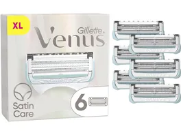 Gillette Venus Klingen Satin Care Intimrasur