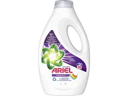 Ariel Colorwaschmittel Fluessig 1L 20WL
