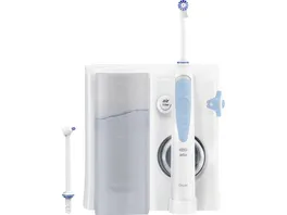 Oral B Dental Center OxyJet Reinigungssystem Munddusche