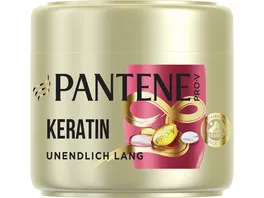 Pantene PRO V Unendlich Lang Keratin Haarmaske
