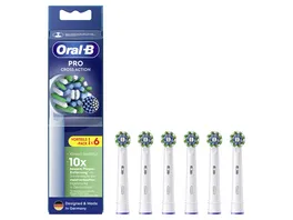 Oral B PRO CROSS ACTION Aufsteckbuersten