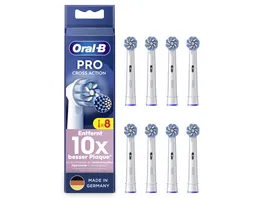 Oral B Pro Sensitive Clean Aufsteckbuersten