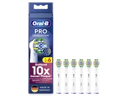 Oral B Aufsteckbuersten Pro Tiefenreinigung