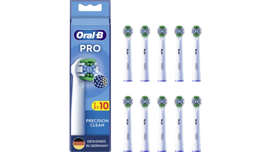 Oral-B Aufsteckbürsten Maximizer | Precision MÜLLER online Clean bestellen