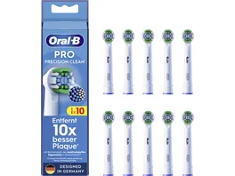 Oral B PRO Precision Clean Aufsteckbuersten