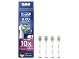 Oral B Aufsteckbuersten Pro Tiefenreinigung