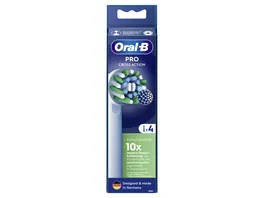 Oral B PRO CROSS ACTION Aufsteckbuersten