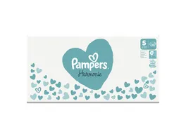 Pampers Harmonie Windeln Gr 5 11 16kg Monatsbox