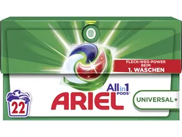 Ariel Color Regular Waschmittel All in 1 Pods 22x21
