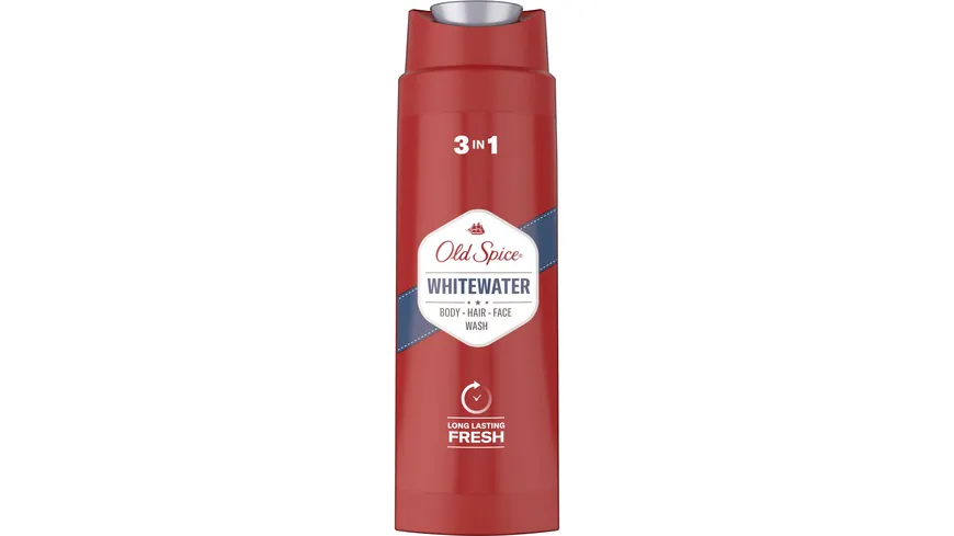 Old Spice Shower Gel Whitewater online bestellen MÜLLER