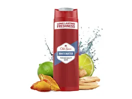 Old Spice Shower Gel Whitewater