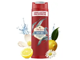 Old Spice DUSCHGEL Deep Sea