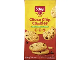 Schaer Choco Chip Cookies