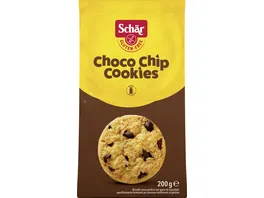 Schaer Choco Chip Cookies