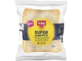 Schaer Super Sandwich