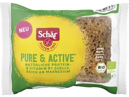 Schaer Bio Pure Active Brot