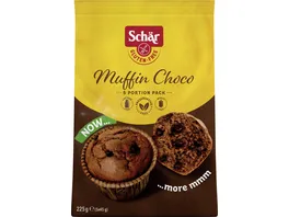 Schaer Muffin Choco