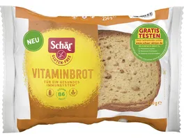 Schaer Vitaminbrot