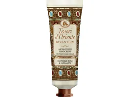 Tesori d Oriente Handcreme Bytantium