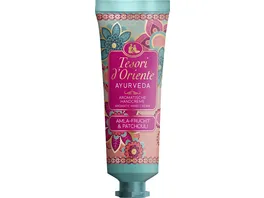 Tesori d Oriente Handcreme Ayurveda