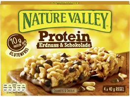 Nature Valley Proteinriegel Erdnuss Schokolade