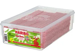 Haribo Fruchtgummi Pasta Basta Erdbeer Sour Veggie