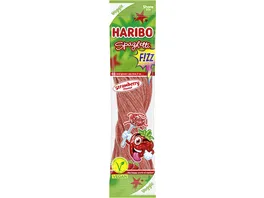 Haribo Fruchtgummi Spaghetti Erdbeere Sauer Veggie