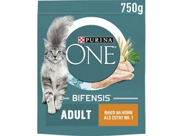 PURINA ONE ADULT Huhn 750g