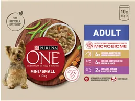 Purina One Hundenassfutter