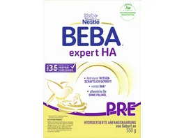 Nestle Beba Expert HA Pre Anfangsnahrung