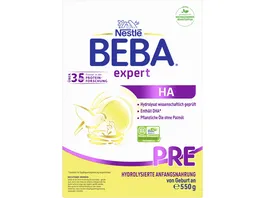 Nestle Beba Expert HA Pre Anfangsnahrung