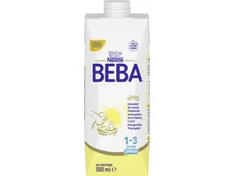 Nestle BEBA Junior Milchgetraenk
